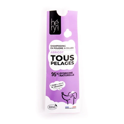 Hery Shampoopulver Universal